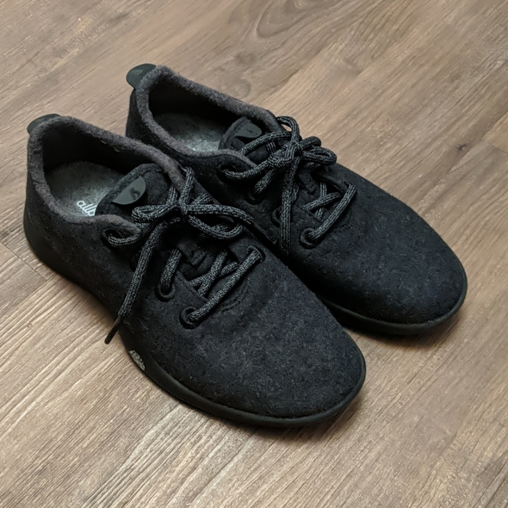 Allbirds Women's Wool Runners Size 8